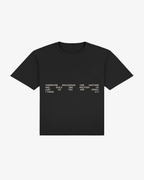 Encouragement T-Shirt (Black)