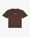 Essential Logo T-Shirt (Brown)