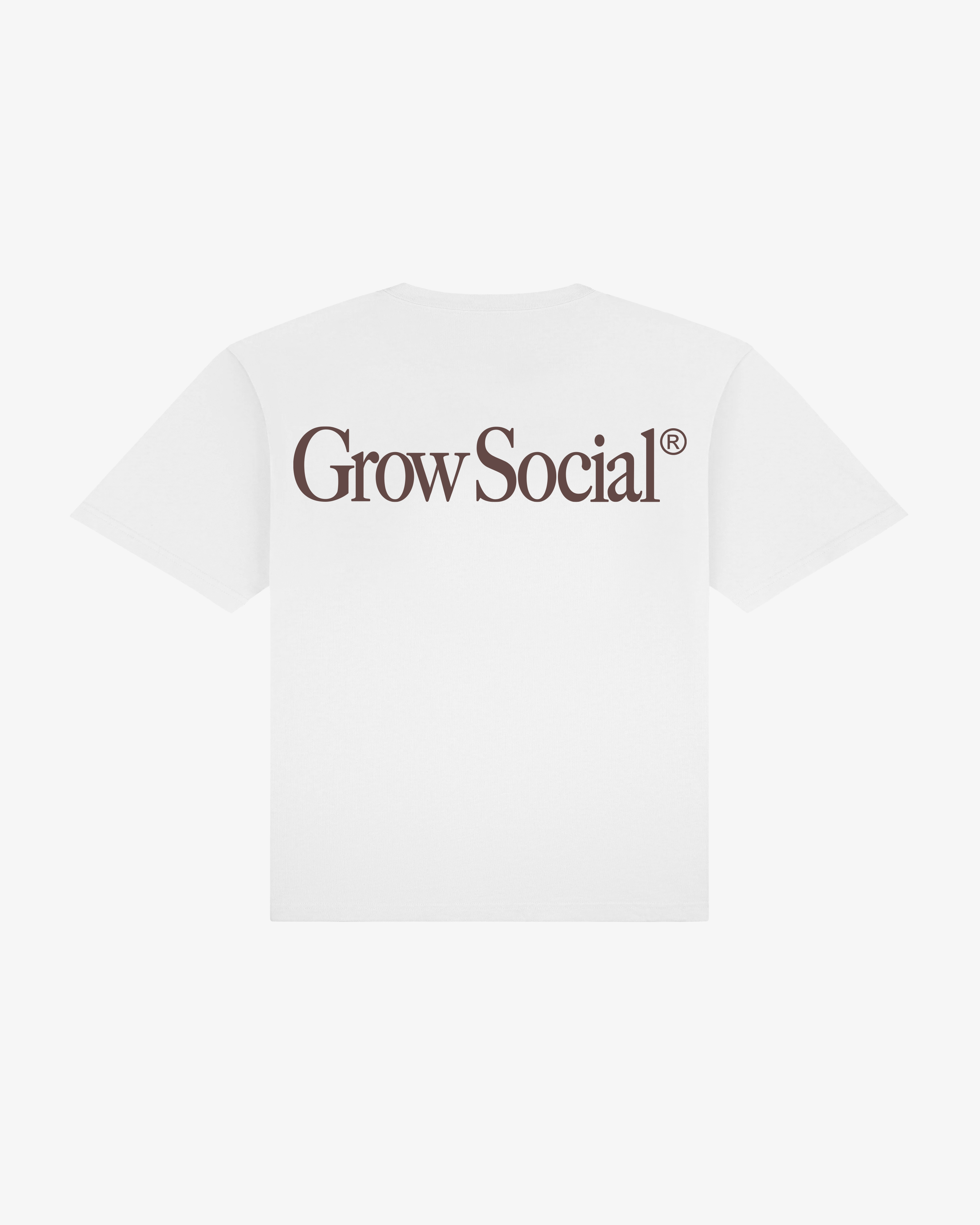 Essential Logo T-Shirt (White)