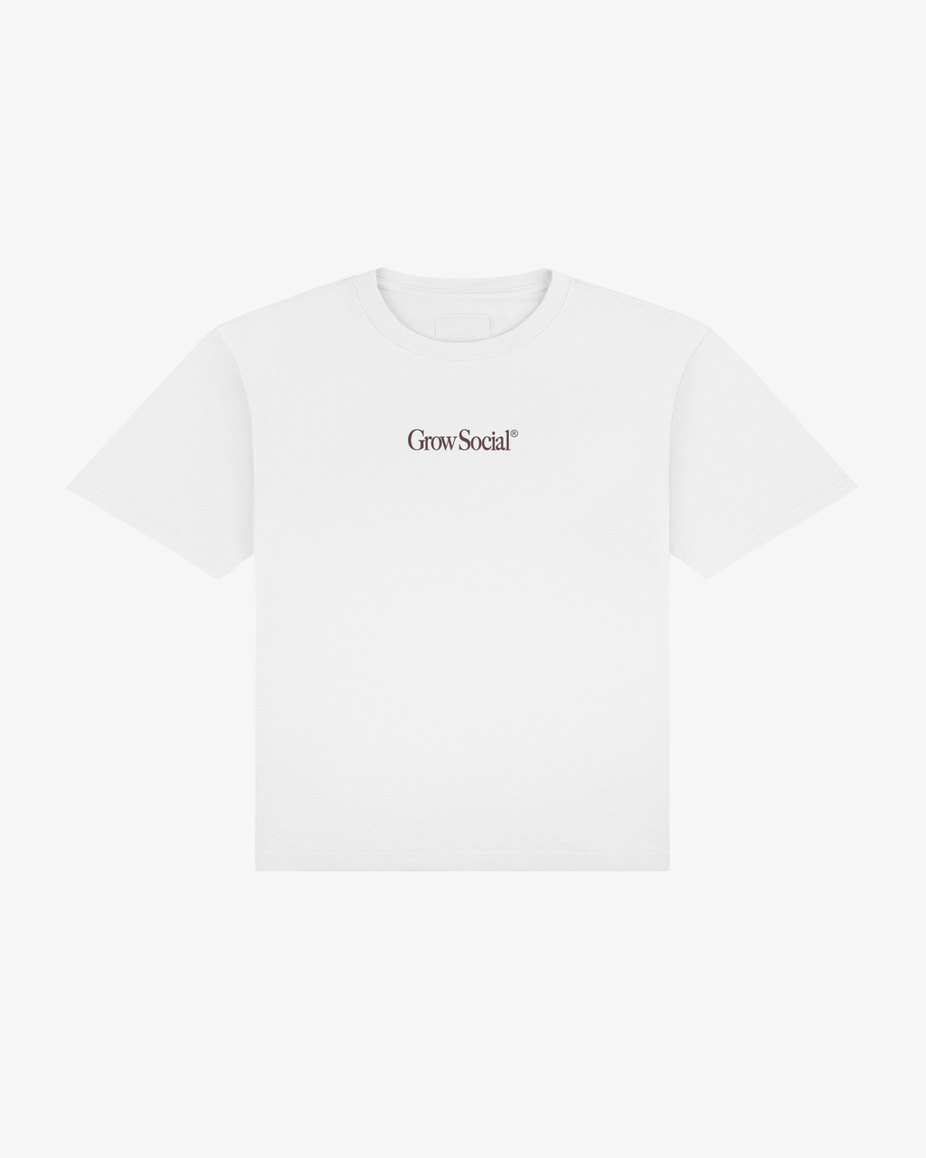 Essential Logo T-Shirt (White)