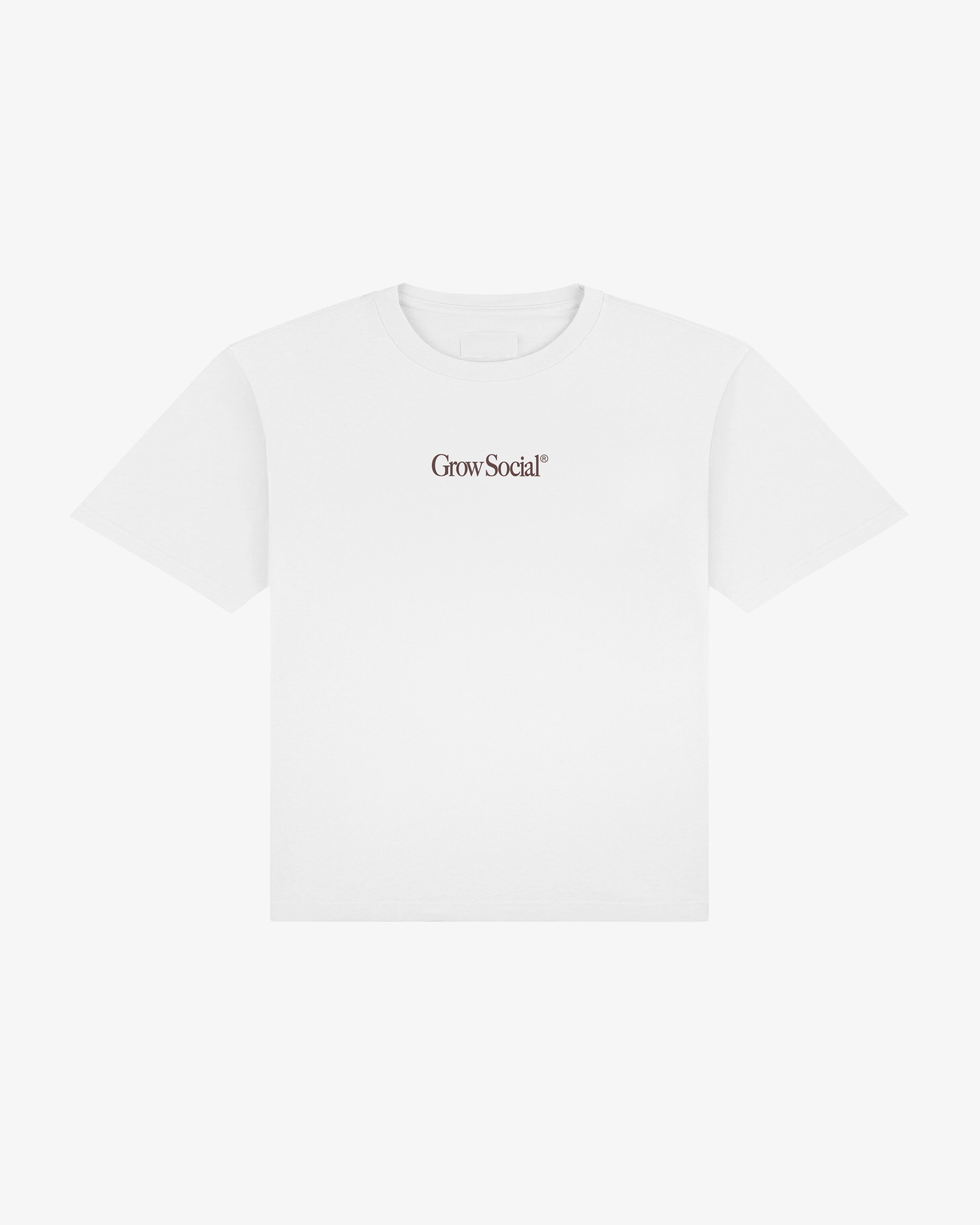 Essential Logo T-Shirt (White)
