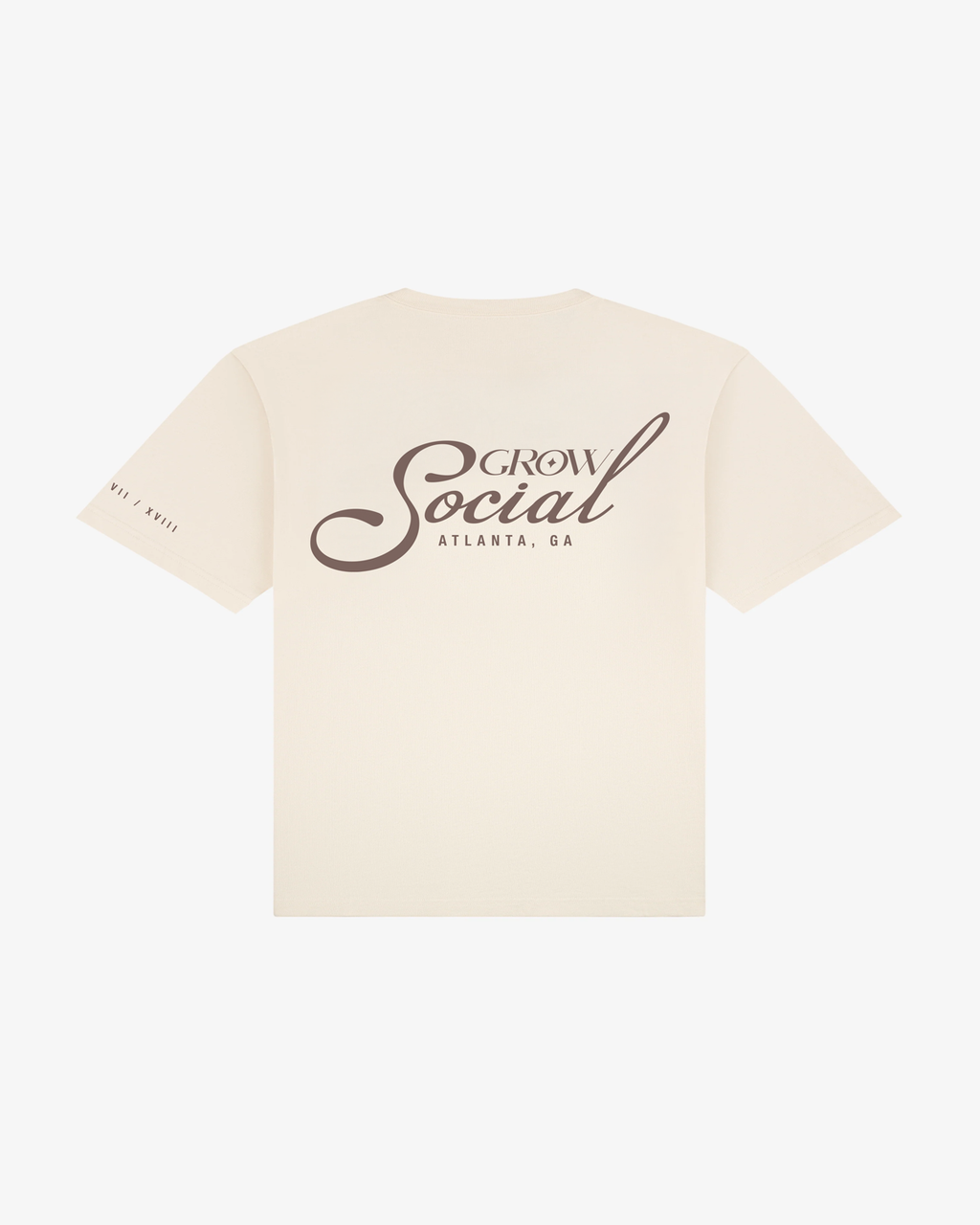 Signature T-Shirt (Cream)