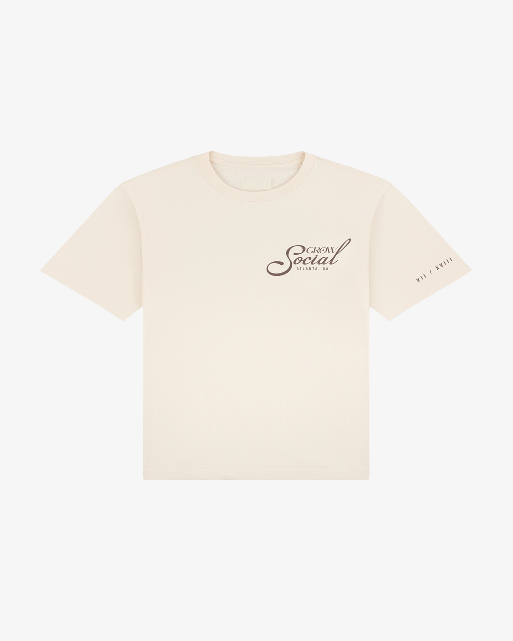 Signature T-Shirt (Cream)