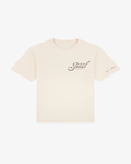 Signature T-Shirt (Cream)