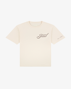 Signature T-Shirt (Cream)