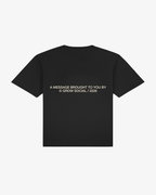 Encouragement T-Shirt (Black)
