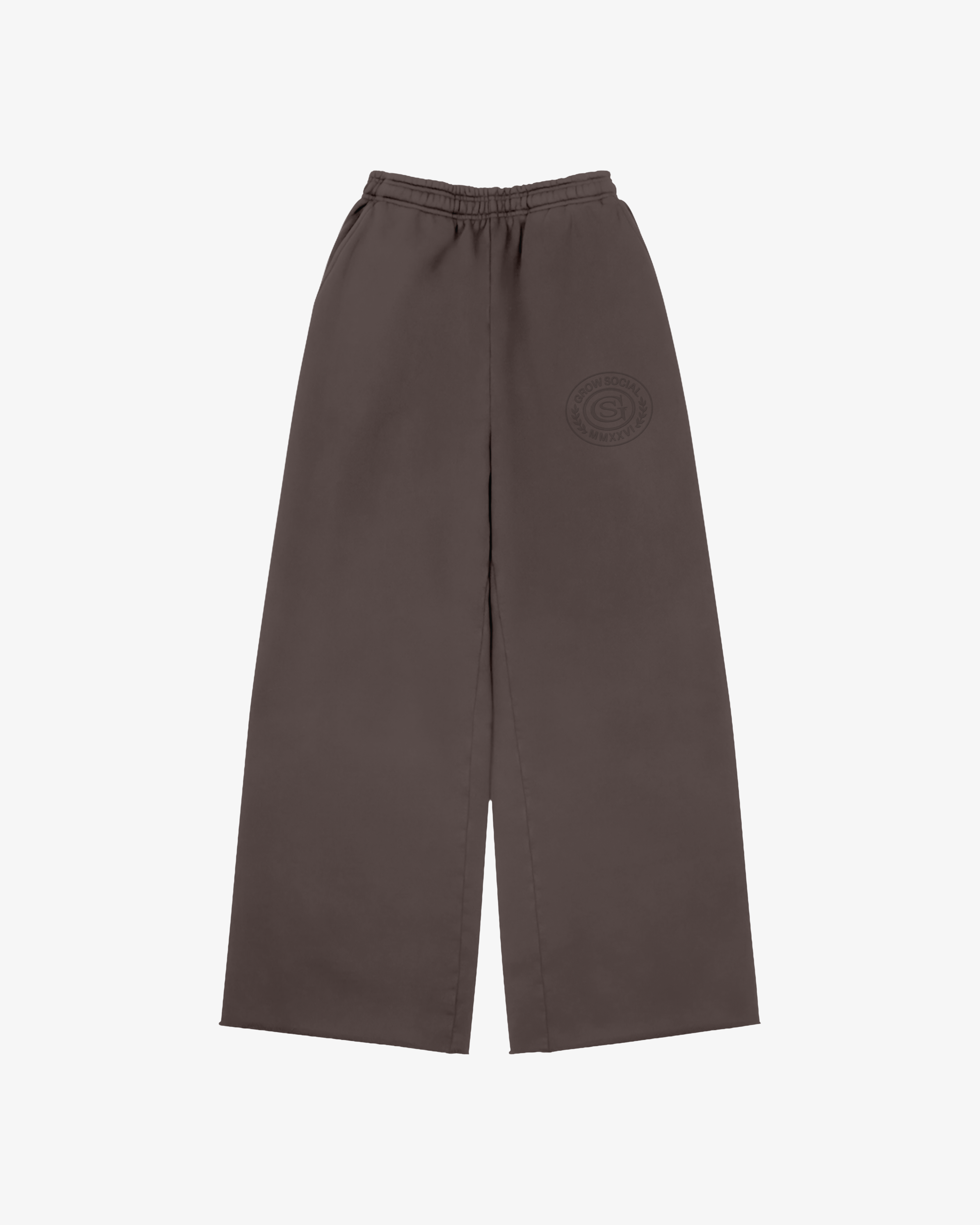 Crest Pants (Brown)